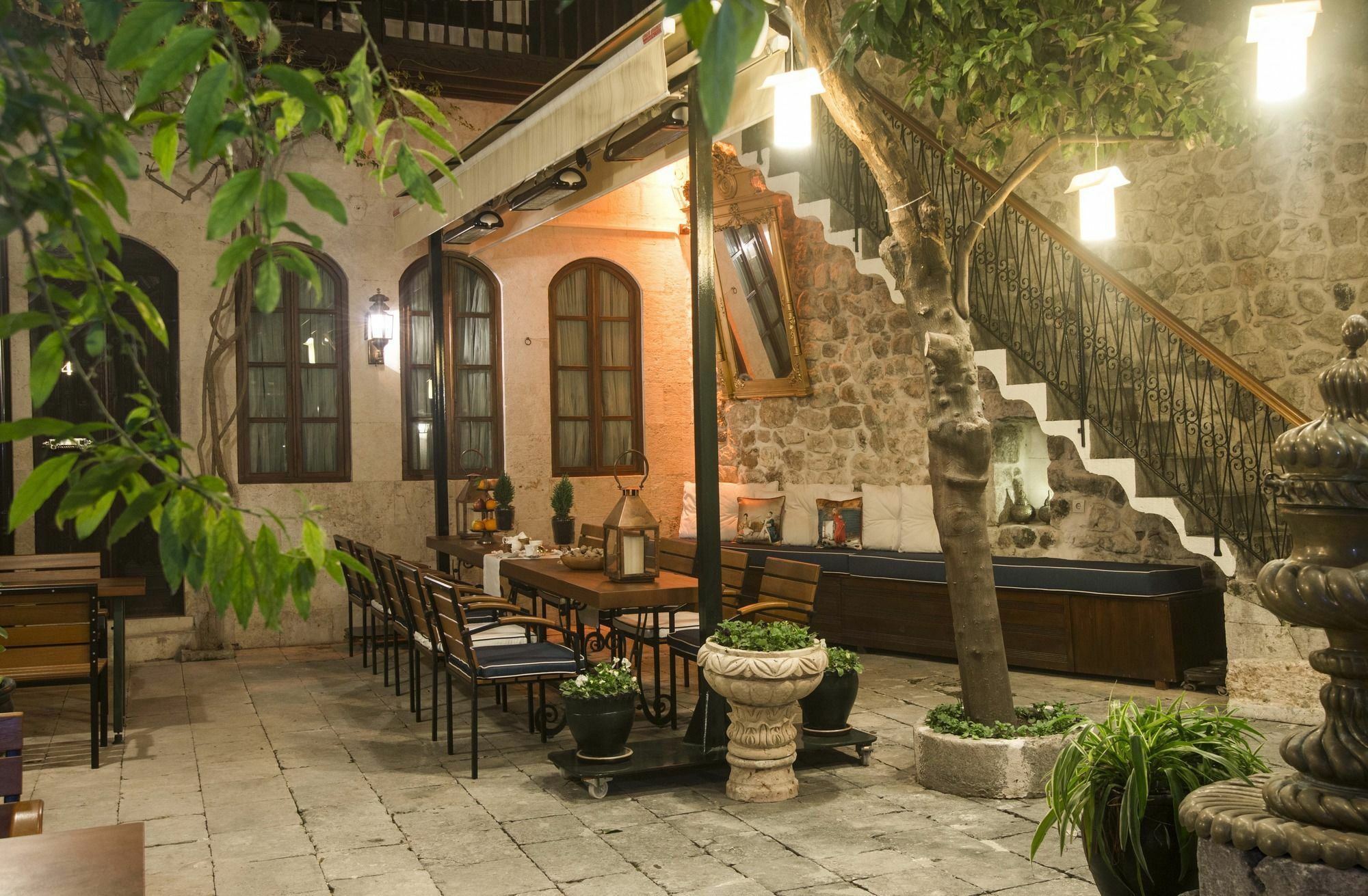 Mahallem Hotel Antakya Zewnętrze zdjęcie